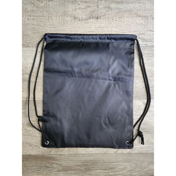 SKREWBALL 2 String Drawstring Backpack Cinch Sack Gym Tote Bag Sport Pack Nylon - Picture 4 of 4